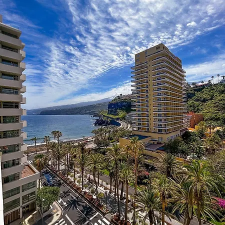 アパート Palmera Playa Ocean View *