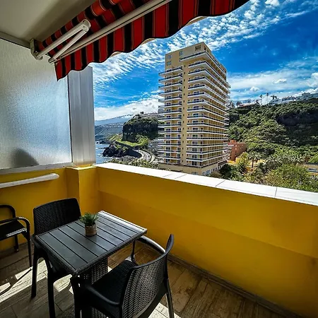 Palmera Playa Ocean View Apartamento Puerto de la Cruz (Tenerife)
