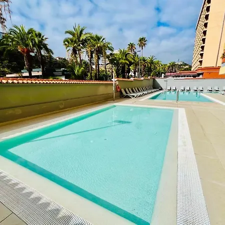 Palmera Playa Ocean View アパート プエルト・デ・ラ・クルス