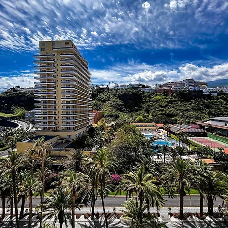 アパート Palmera Playa Ocean View