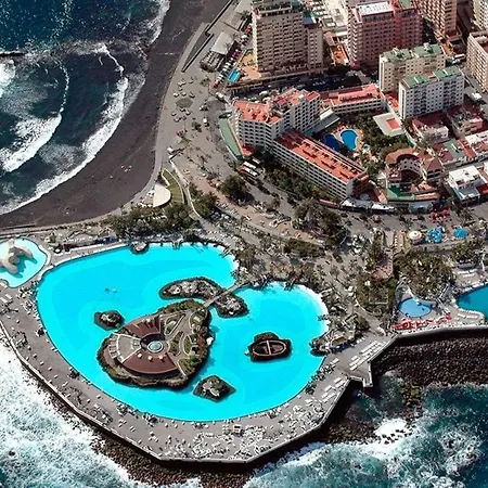 Palmera Playa Ocean View * Puerto de la Cruz (Tenerife)
